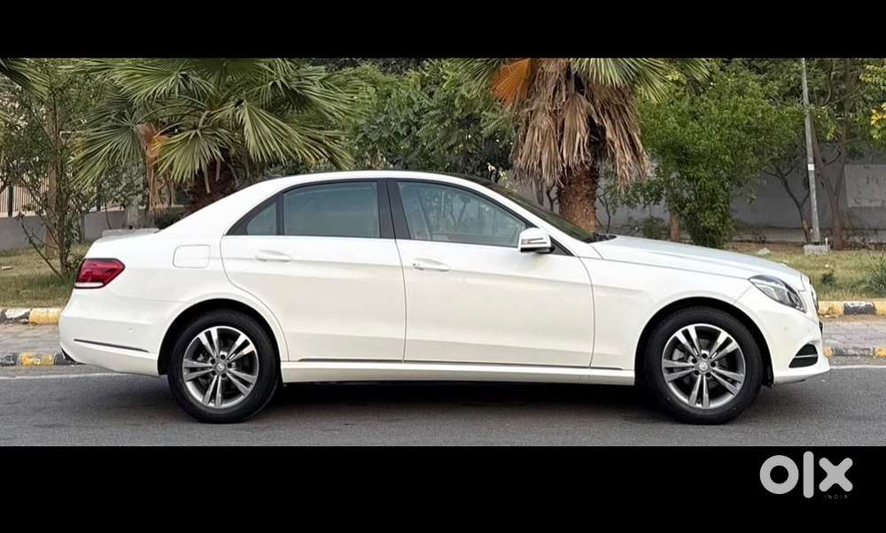 Mercedes-benz E-class 2015 Petrol Well Maintained,
