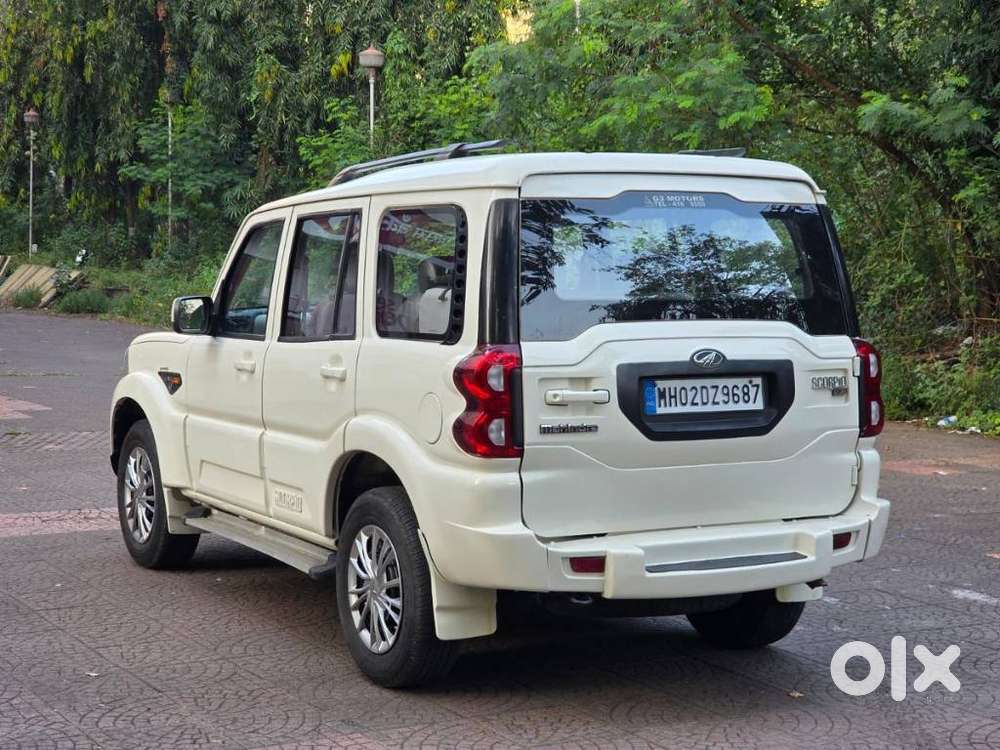 Mahindra Scorpio S4, 2015, Diesel