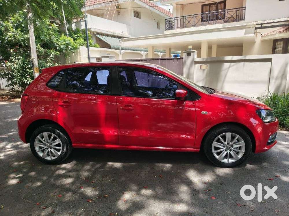 Volkswagen Polo, 2014, Diesel
