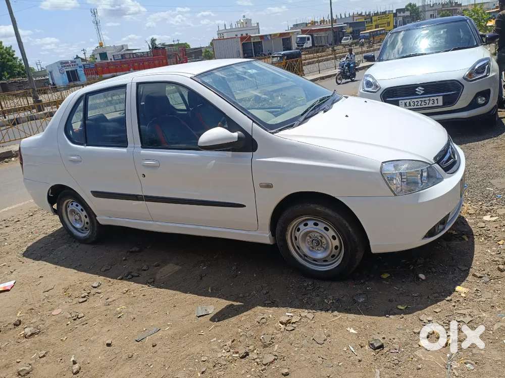 Tata Indigo Cs 2007 Diesel 200000 Km Driven