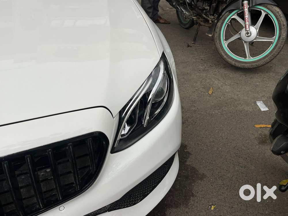 Mercedes-benz E-class 220 Cdi Sport, 2018, Diesel