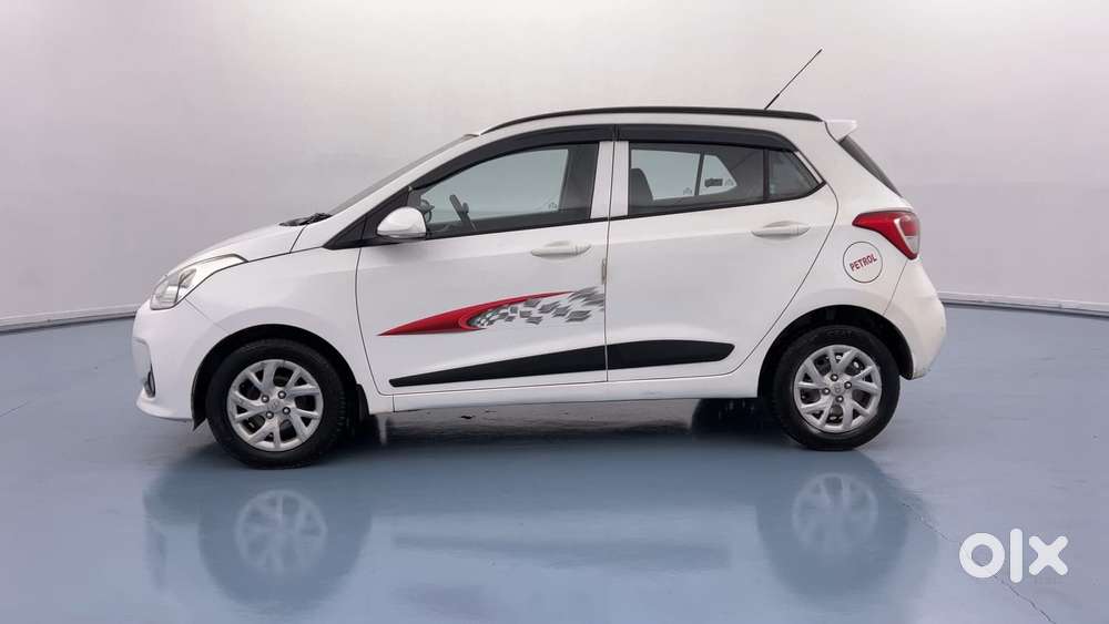 Hyundai Grand I10 Sportz 1.2 Kappa Vtvt, 2018, Petrol