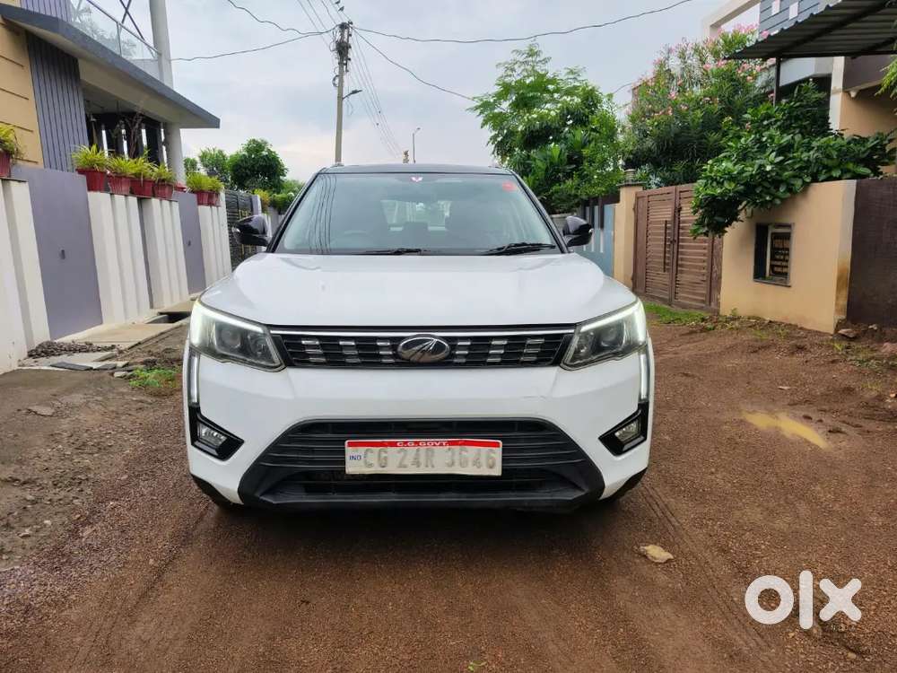 Mahindra Xuv300 2021 Model Year