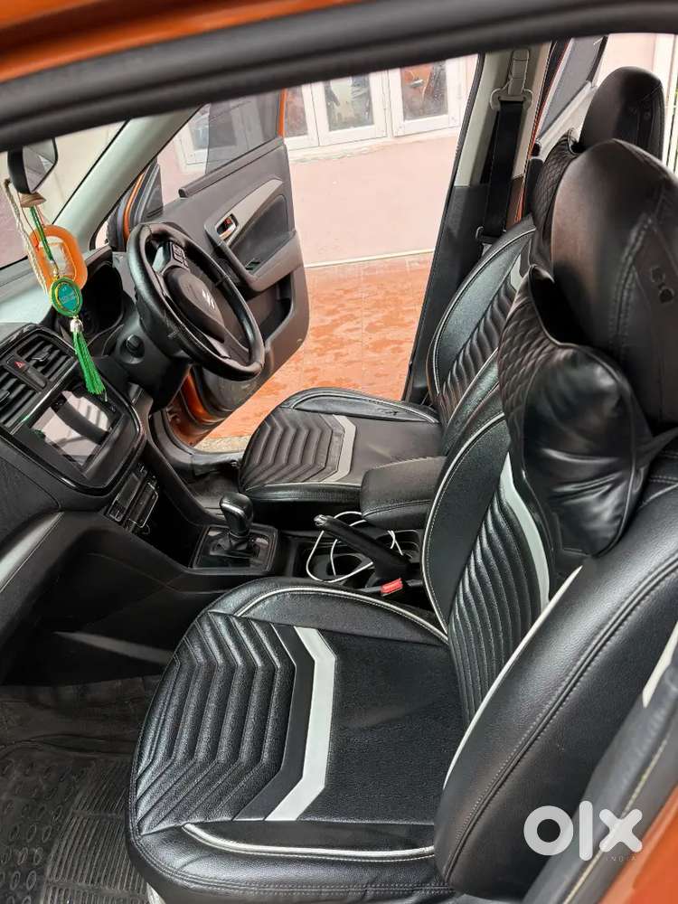 Maruti Suzuki Vitara Brezza Amt Disel