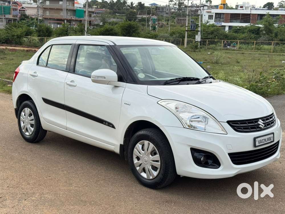 Maruti Dzire Vdi 2014 Showroom Maintenance