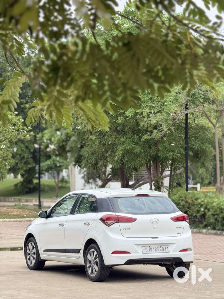 Hyundai Elite I20 Sportz (o) 1.2, 2015, Petrol