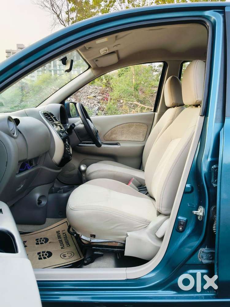 Nissan Micra Xv Cvt, 2014, Petrol