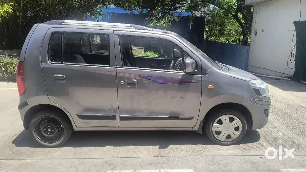 Maruti Suzuki Wagon R 1.0 2014 Petrol 17500 Km Driven
