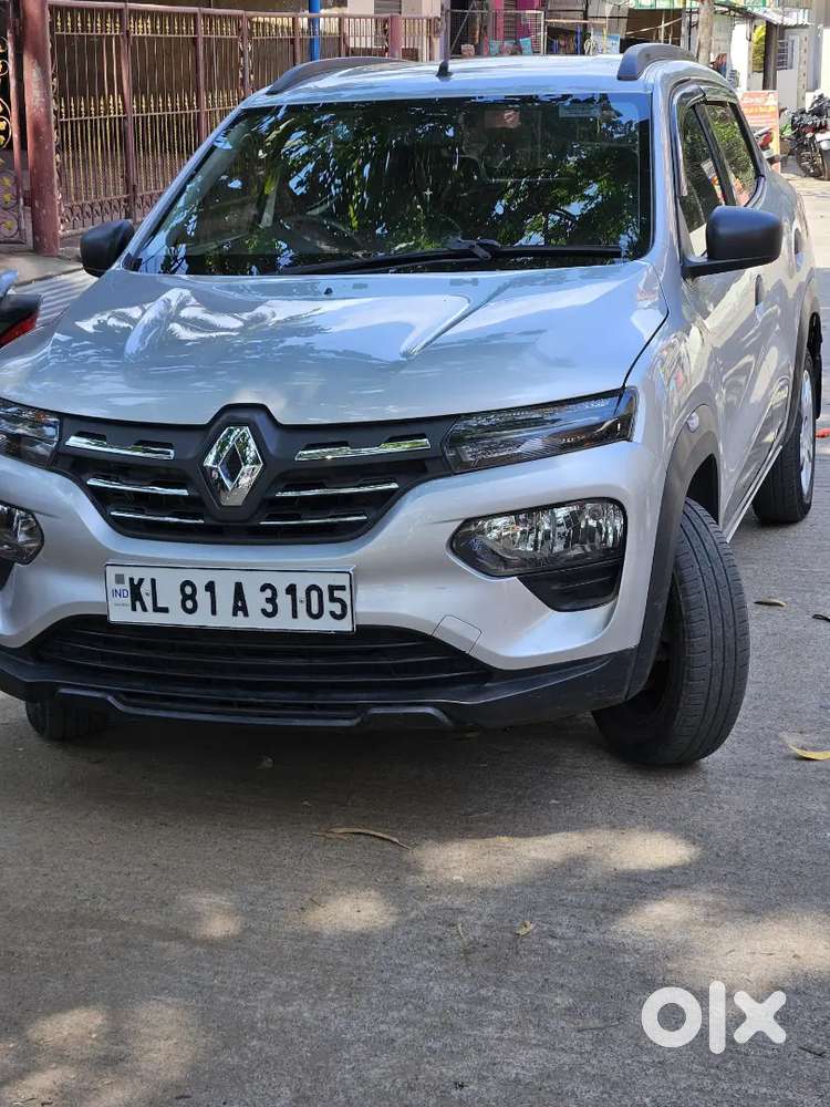 Renault Kwid 2022