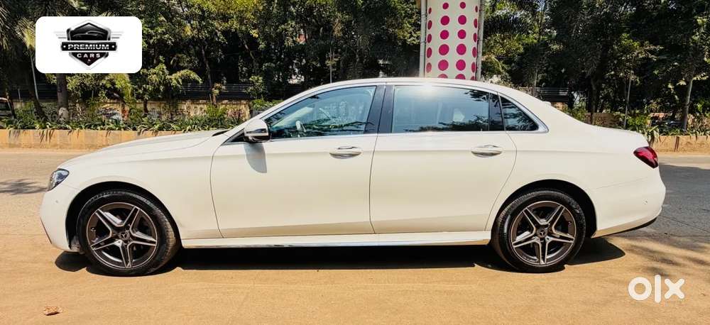 Mercedes-benz E-class E 220 D, 2024, Diesel