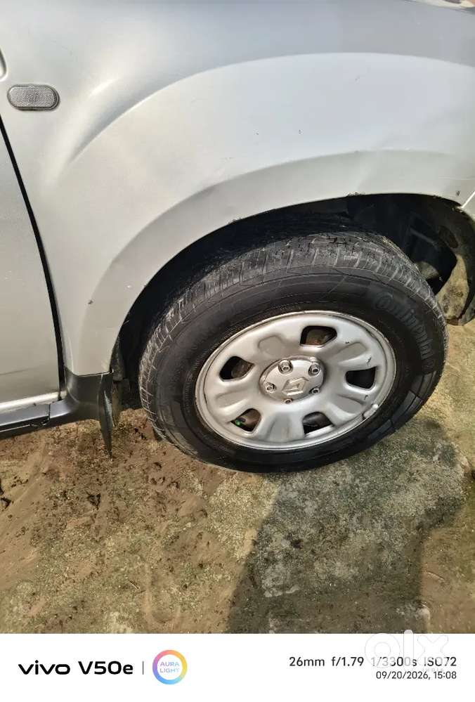 Renault Duster Petrol 2014