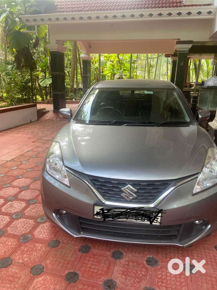 Maruti Suzuki Baleno 2018