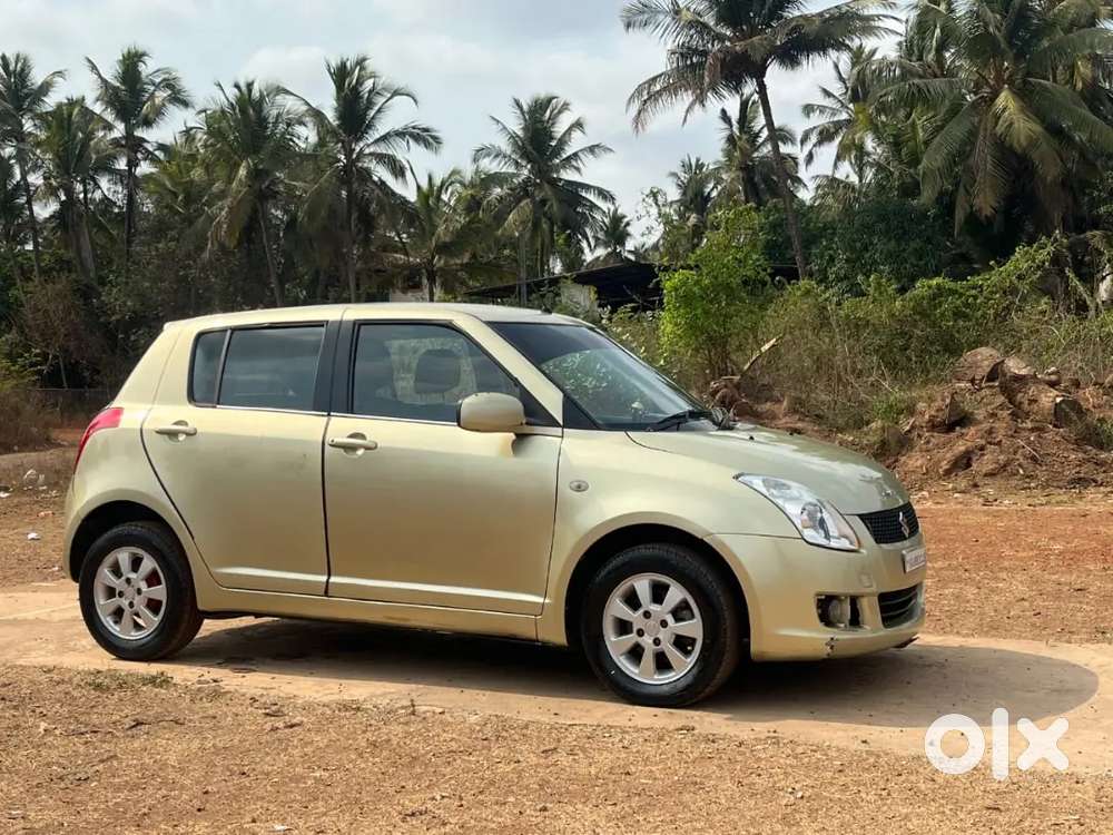 Maruti Suzuki Swift 2005