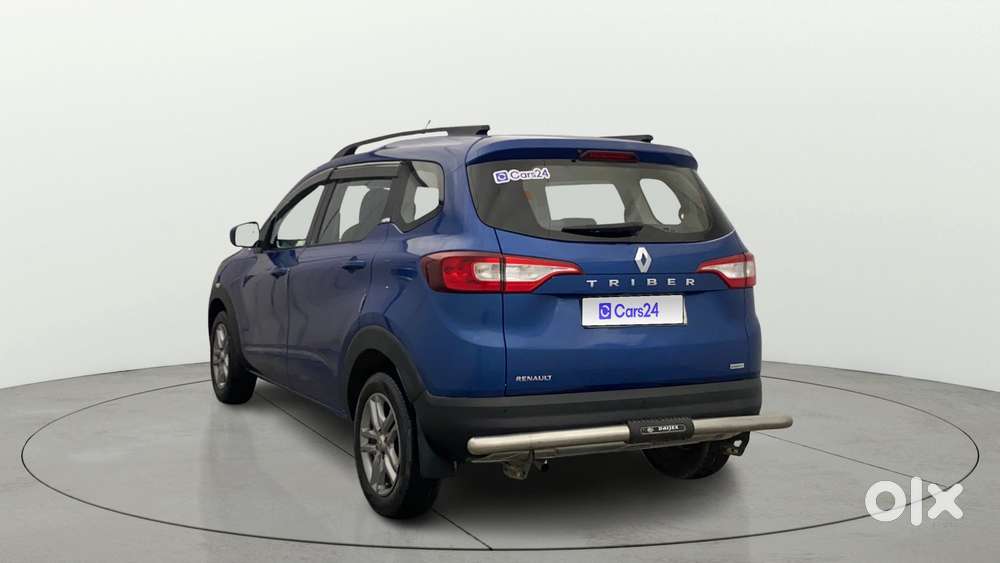 Renault Triber Rxz, 2020, Petrol