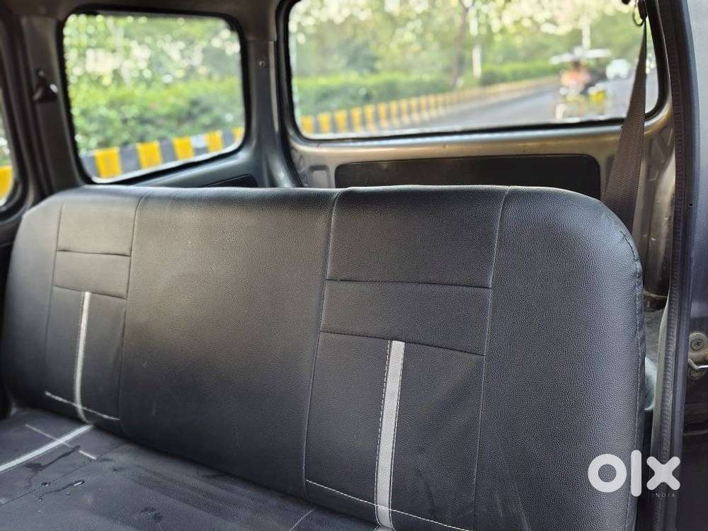 Maruti Suzuki Eeco Cng 5 Seater Ac, 2016, Cng & Hybrids