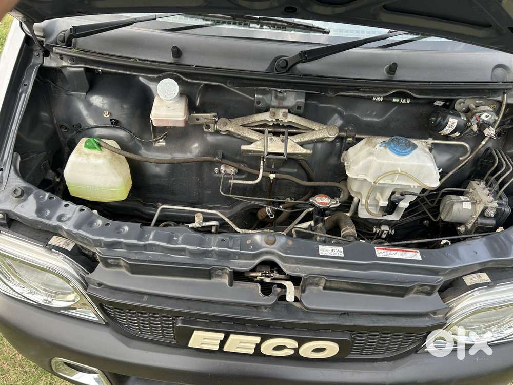 Maruti Suzuki Eeco 1.2 5 Str With A/c+htr, 2024, Petrol