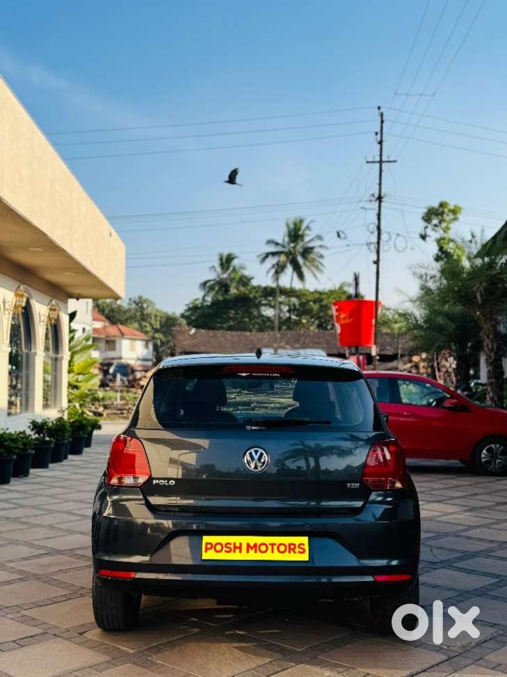 Volkswagen Polo 1.5 Tdi Highline, 2015, Diesel