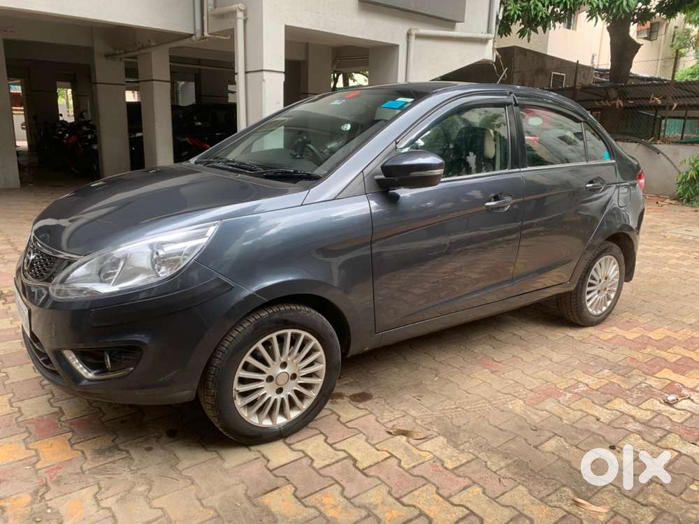 Tata Zest Petrol 2015