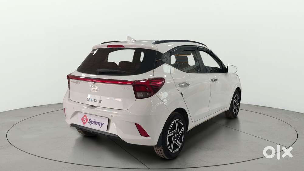 Hyundai Grand I10 Nios Asta 1.2 Kappa Vtvt, 2023, Petrol