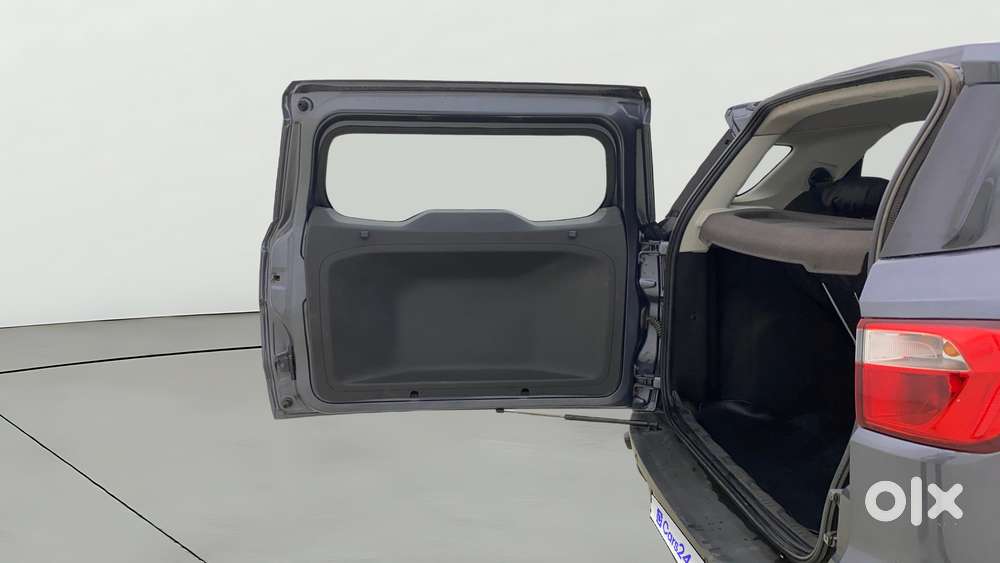 Ford Ecosport 1.5 Tdci Titanium, 2017, Diesel