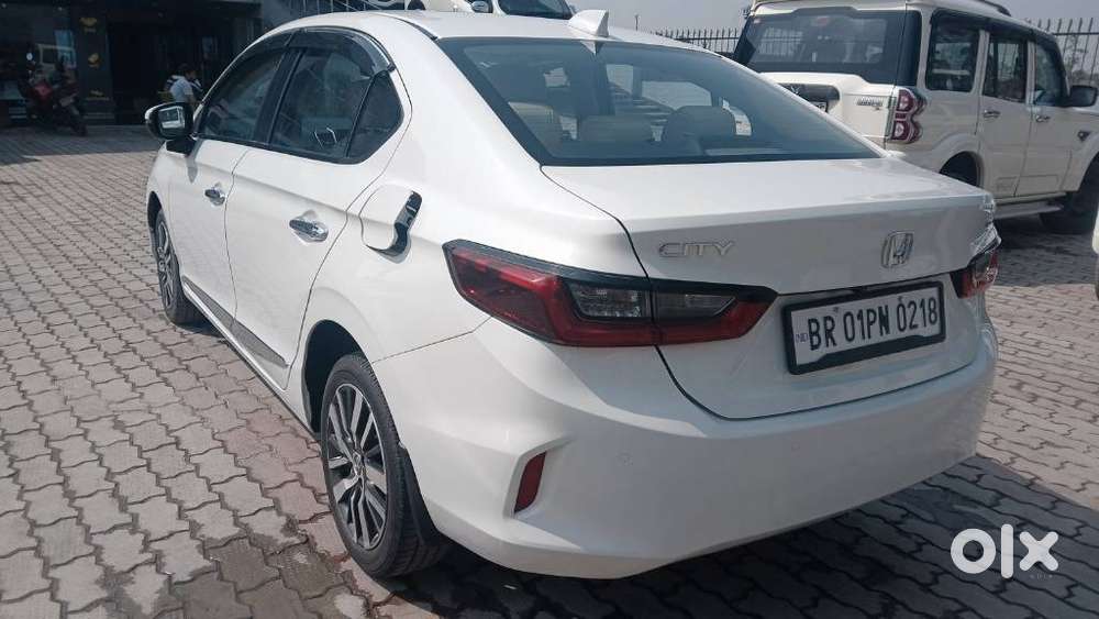 Honda City Zx Petrol Mt, 2021
