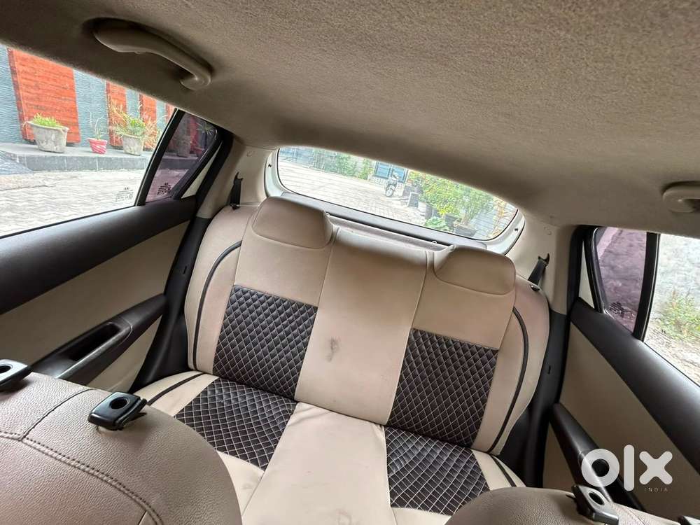 Hyundai I20 Diesel 2012