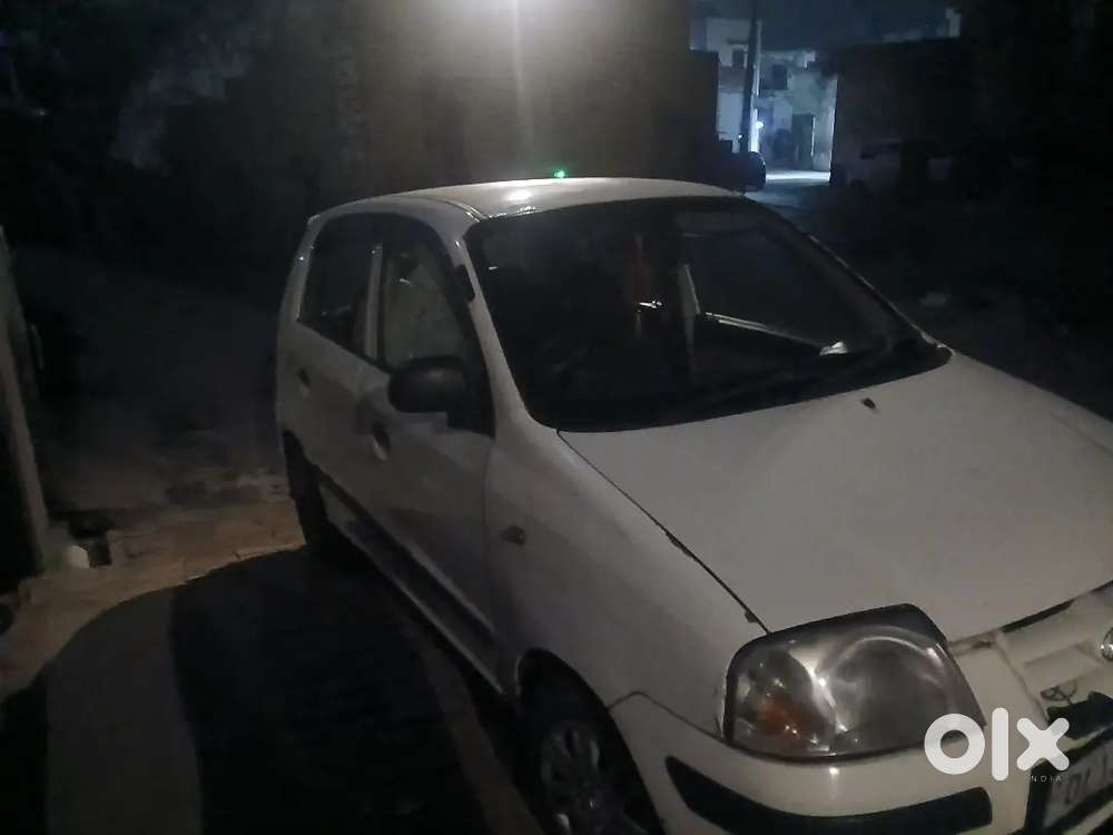 Hyundai Santro 2014 Cng & Hybrids 10000 Km Driven