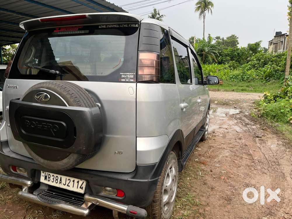Mahindra Nuvosport N6, 2016, Diesel