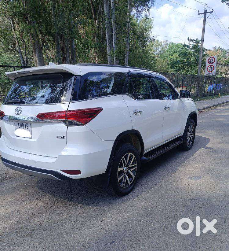 Toyota Fortuner Sigma 4 At Diesel, 2018, Diesel