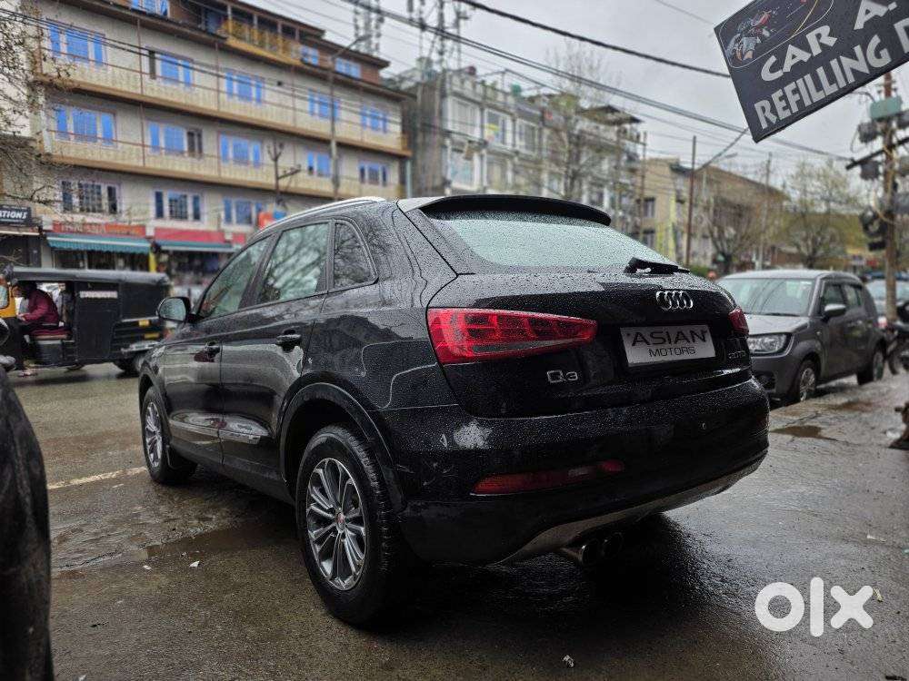 Audi Q3 2.0 35 Tdi Quattro Dynamic, 2014, Diesel