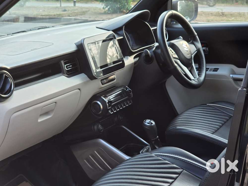 Maruti Suzuki Ignis 1.2 Alpha Mt, 2023, Petrol