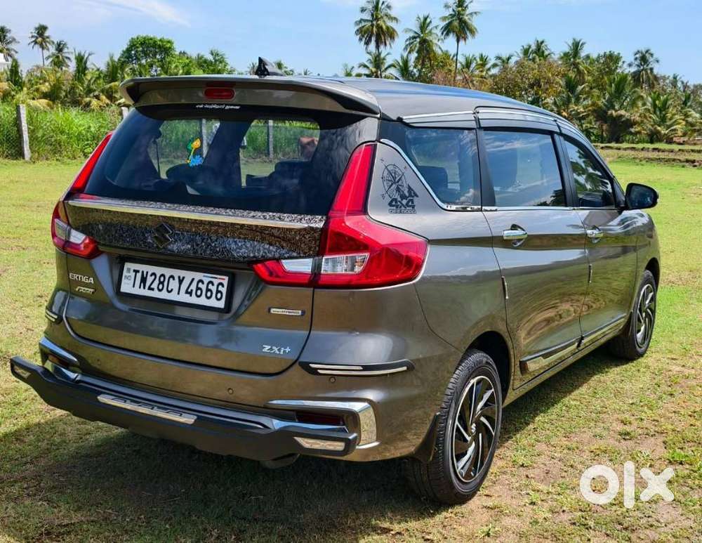 Maruti Suzuki Ertiga 1.5 Vxi Shvs, 2023, Petrol