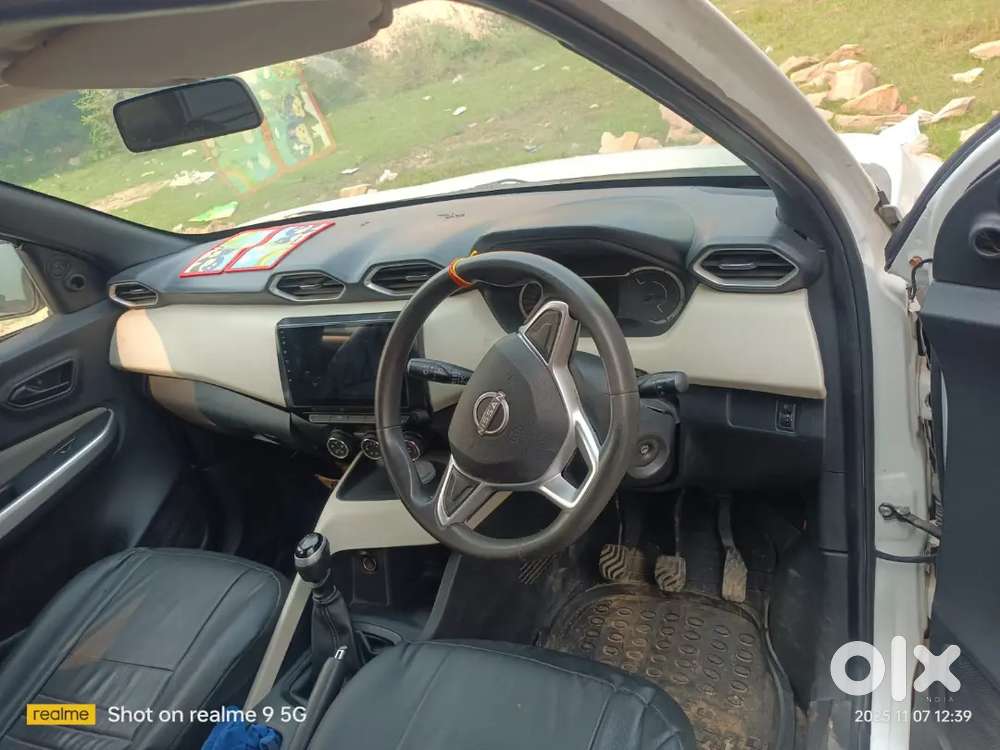 Nissan Magnite 2021 Petrol Well Maintained