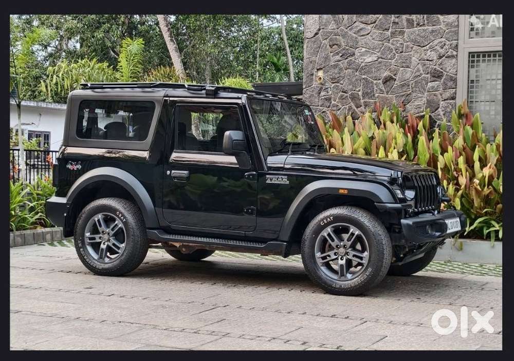 Mahindra Thar Lx Hard Top Diesel Mt Rwd, 2024, Diesel