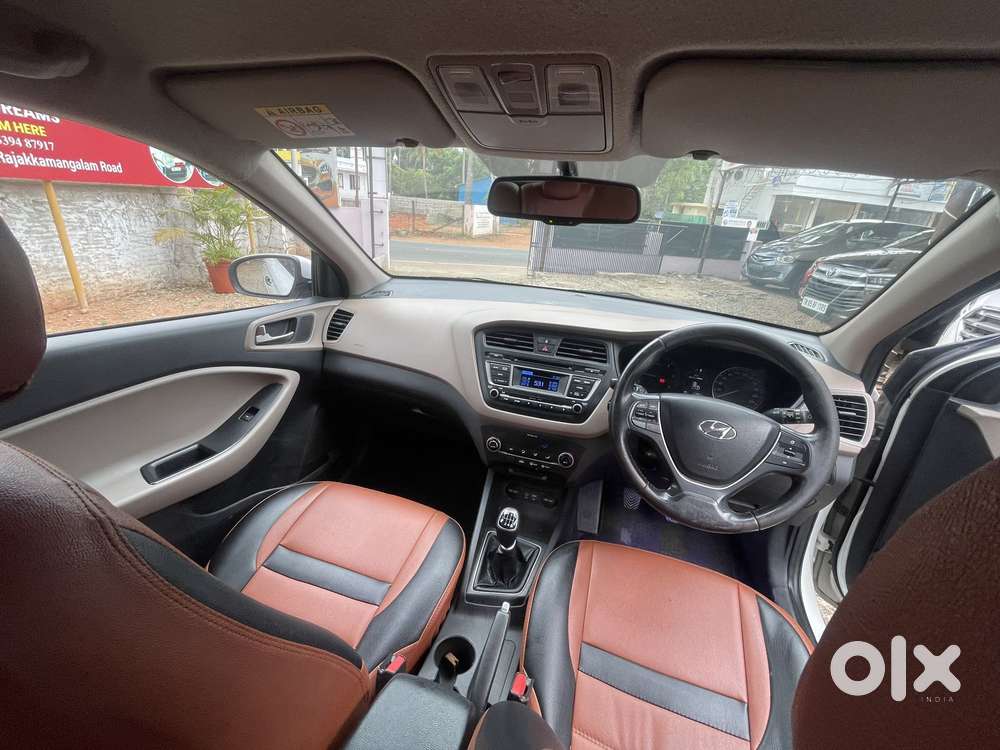 Hyundai Elite I20 Asta 1.4 Crdi, 2015, Diesel