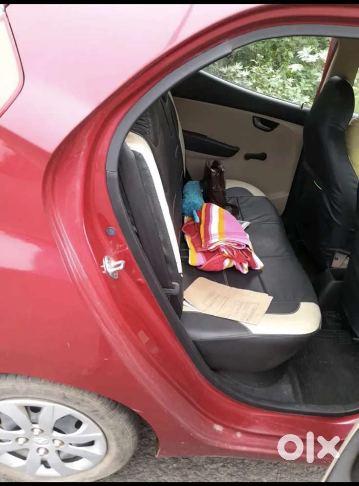 Hyundai Eon Sportz, 2017, Petrol