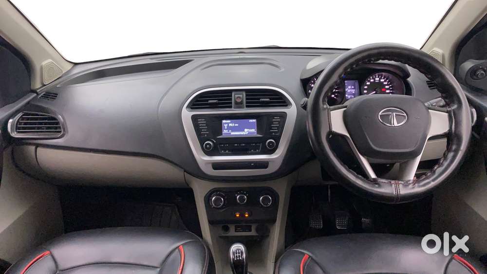 Tata Tiago 1.05 Revotorq Xt, 2016, Diesel