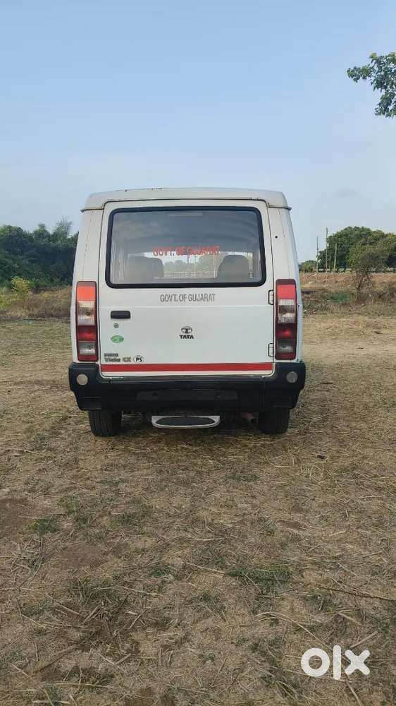Tata Sumo Victa