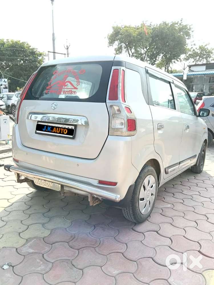 Maruti Suzuki Wagon R Vxi 1.0, 2020, Petrol