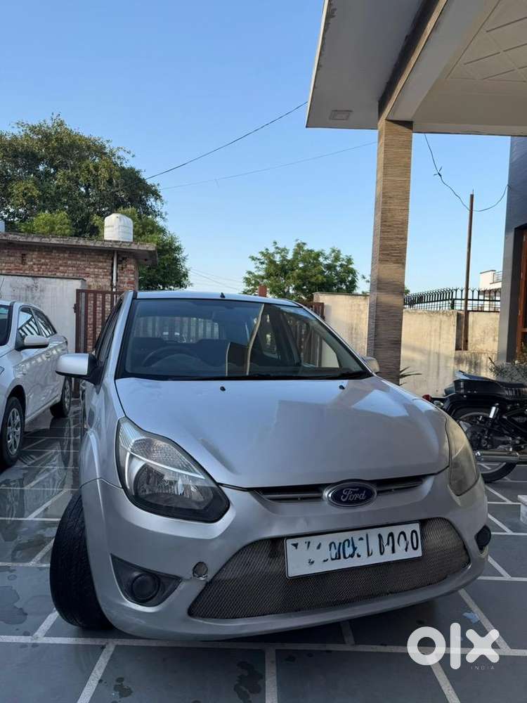 Ford Figo 2010 Petrol Well Maintained