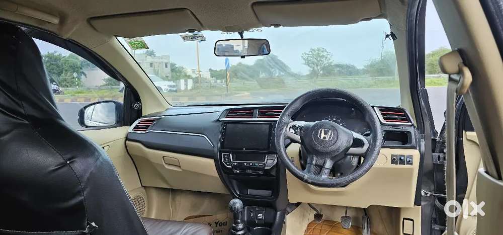 Honda Amaze 1.5 E 2016 Manual Diesel