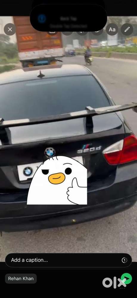 Bmw 3 Series 2008 Diesel Good Condition