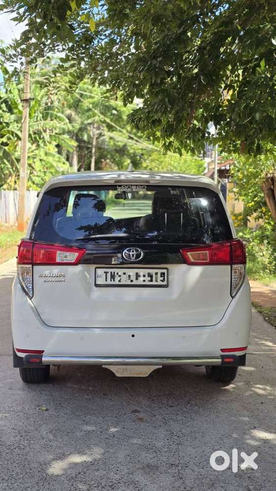 Toyota Innova Crysta 2.7 Gx Limited Edition 7 Str, 2023, Diesel