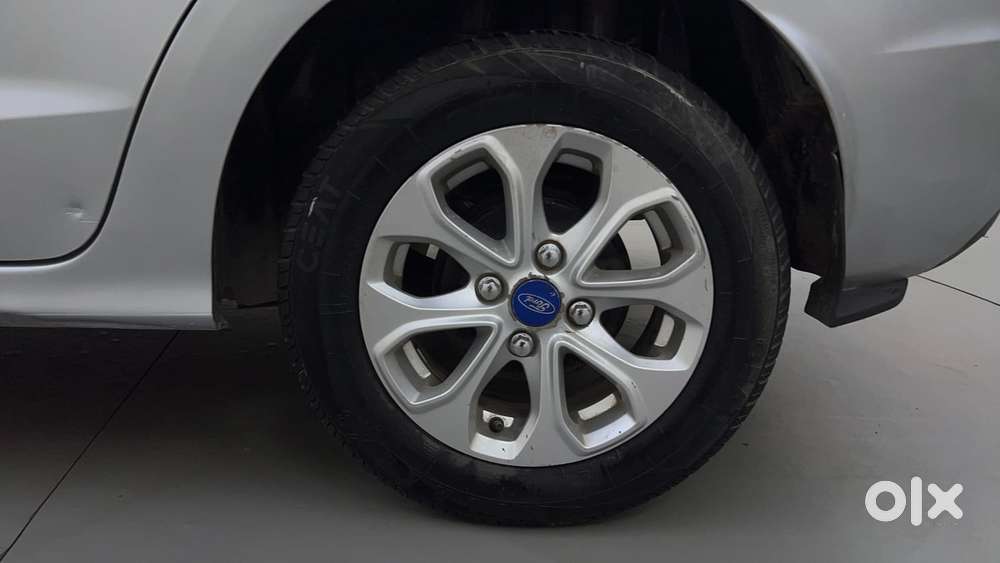 Ford Figo Aspire Titanium, 2016, Petrol