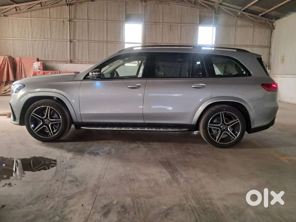 Mercedes-benz Gls, 2025, Diesel