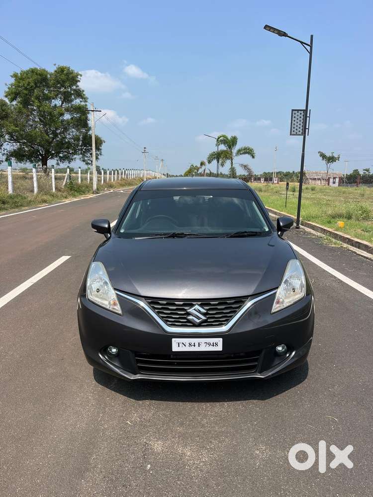 Maruti Suzuki Baleno 1.2 Zeta, 2018, Diesel