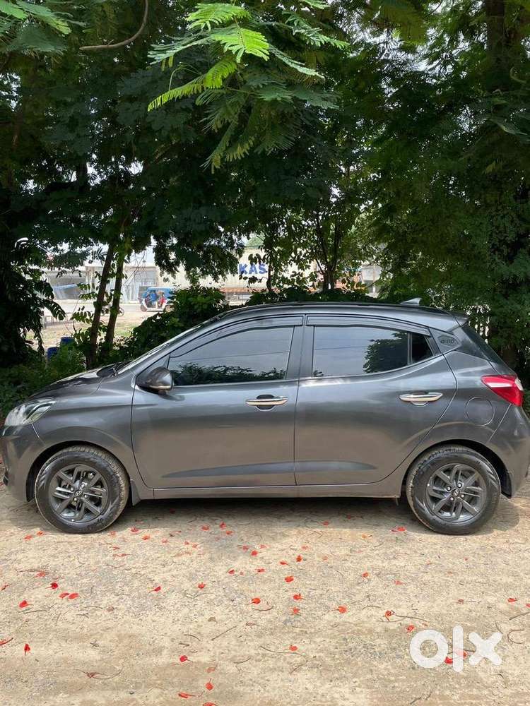 Hyundai Grand I10 Nios Diesel Amt Well Maintained