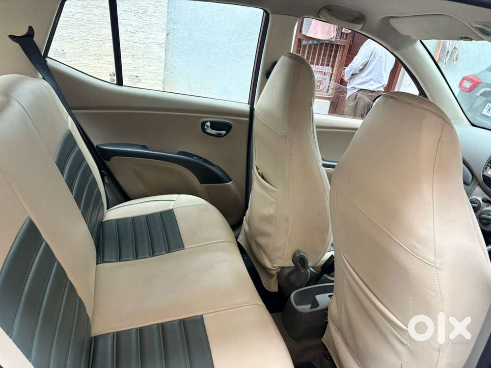 Hyundai I10 Petrol Manual 2014