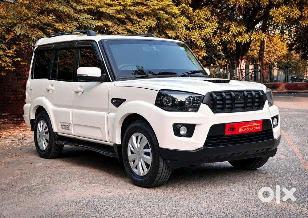 Mahindra Scorpio [ ] 2.2 S5, 2021, Diesel
