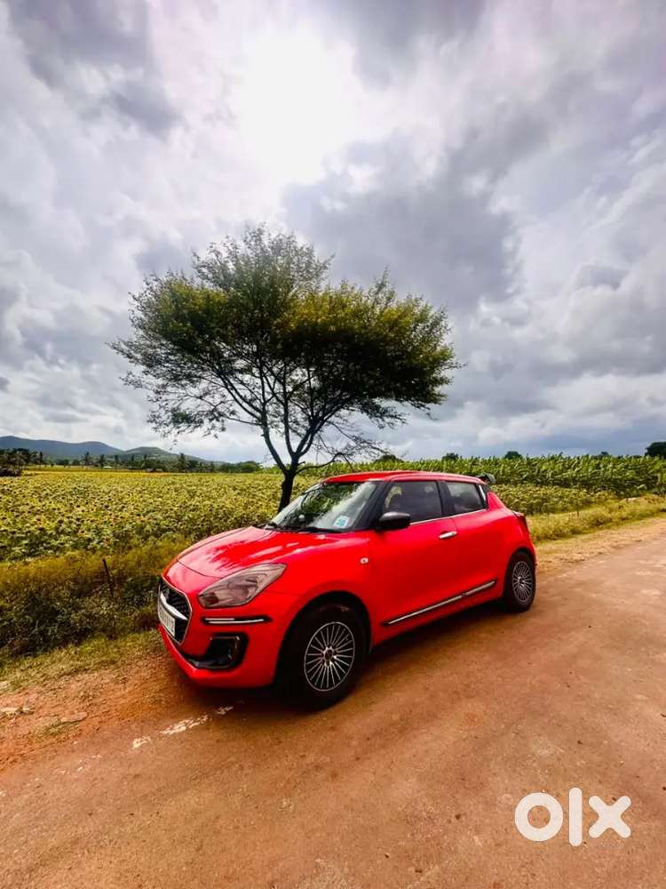 2021 Swift Lxi
 68000 Km
